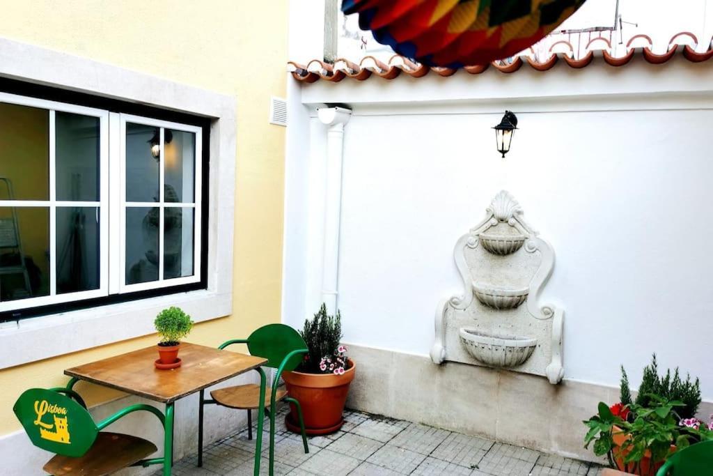 Mouraria Lisbon Soul Apartments T2 - 5Pax Exterior foto