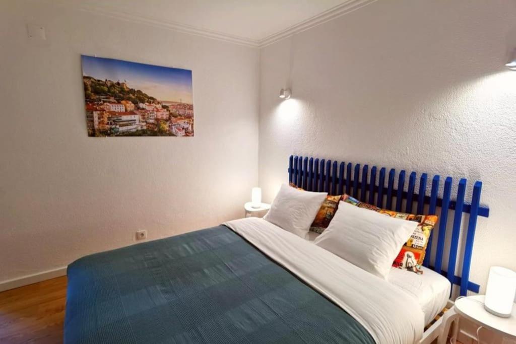 Mouraria Lisbon Soul Apartments T2 - 5Pax Exterior foto