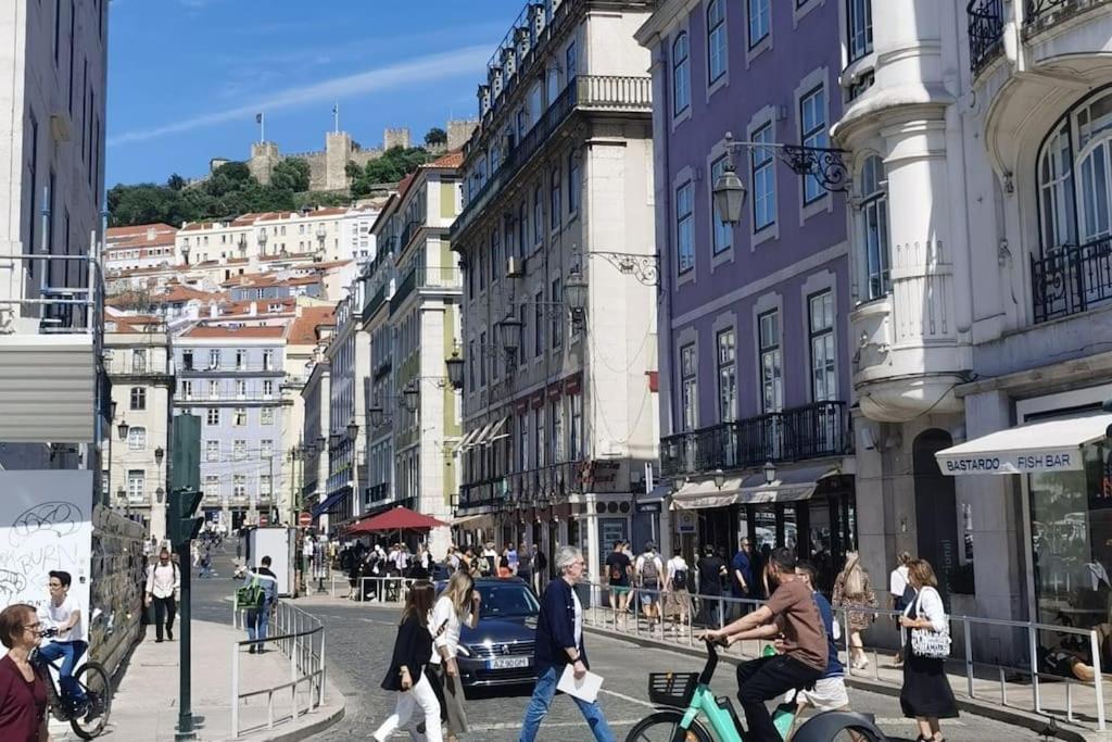 Mouraria Lisbon Soul Apartments T2 - 5Pax Exterior foto