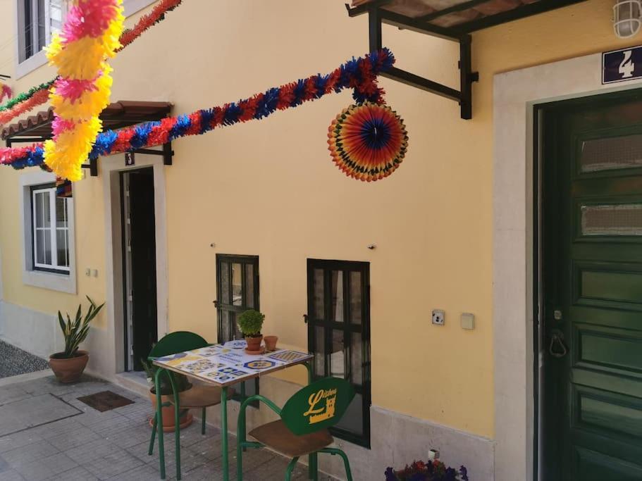 Mouraria Lisbon Soul Apartments T2 - 5Pax Exterior foto